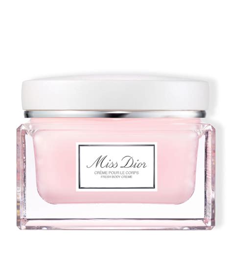 dior body cream